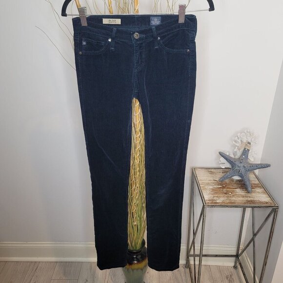 AG Adriano Goldschmied Pants Womens 24R - Picture 1 of 10